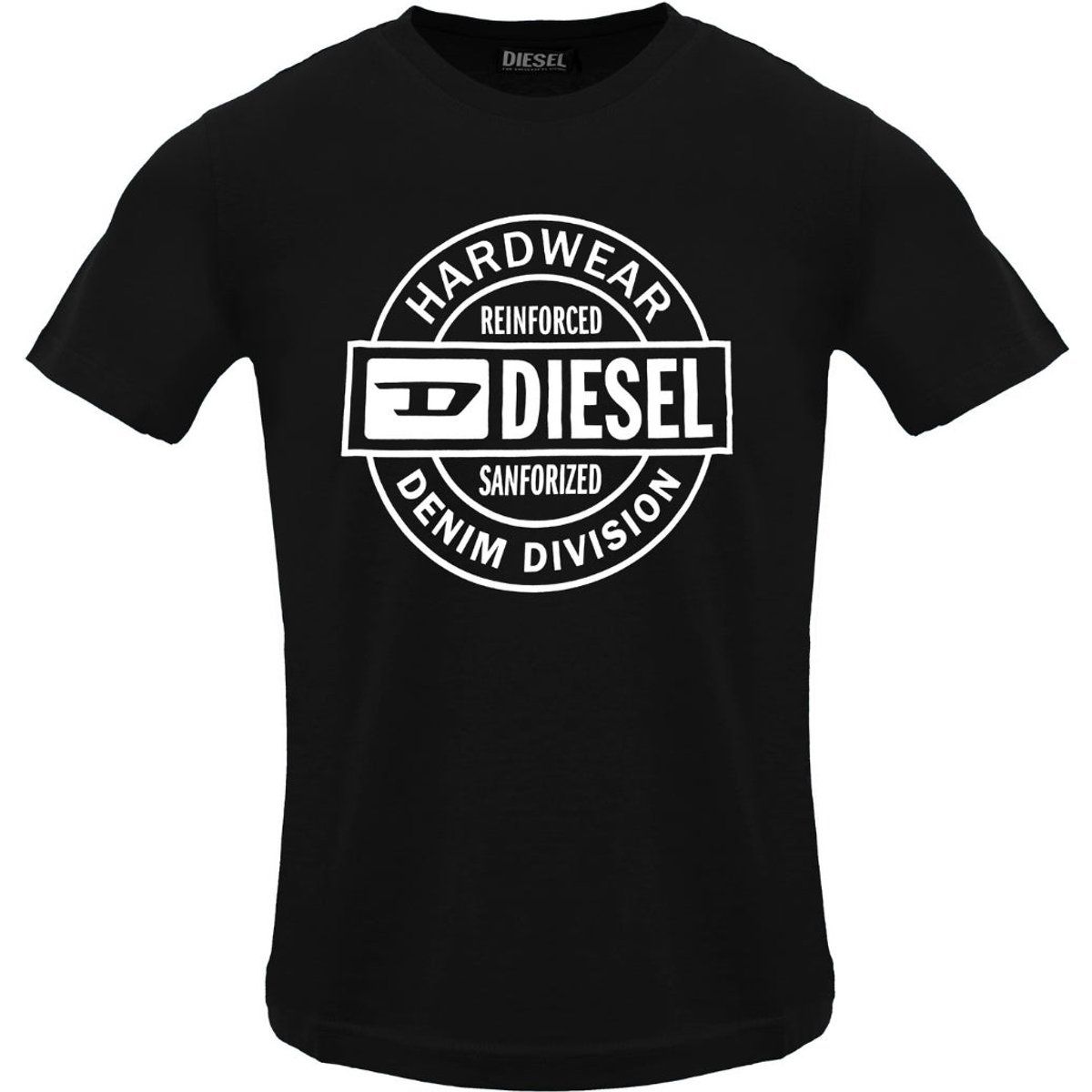 Hardwear Reinforced Denim Division T-Shirt