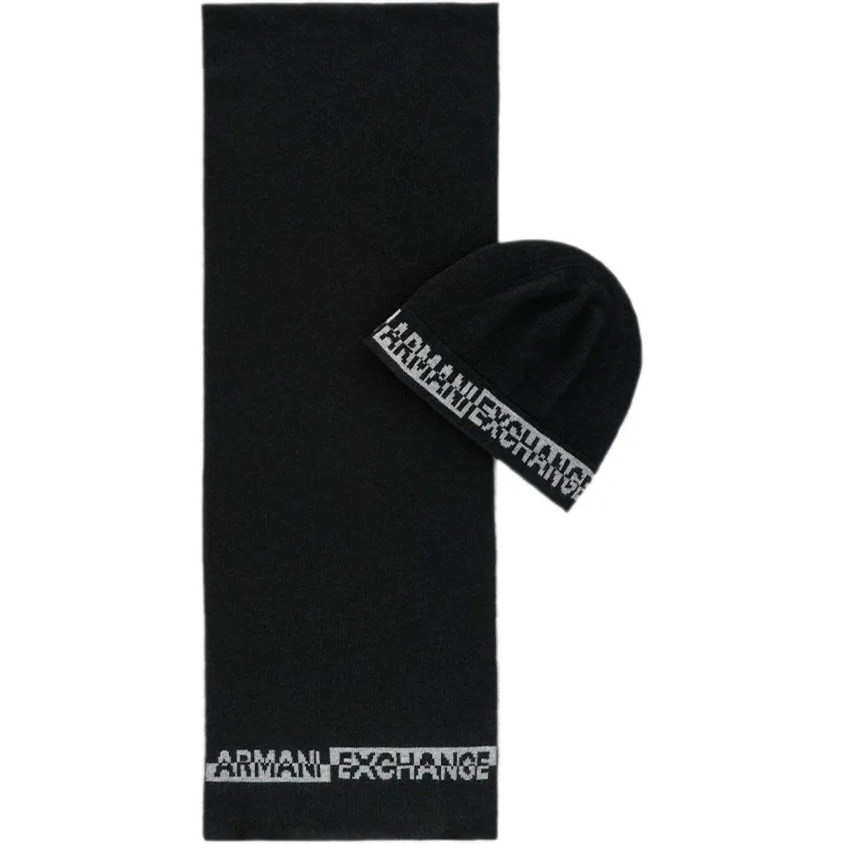 Signatur-Logo Jacquard-Strick