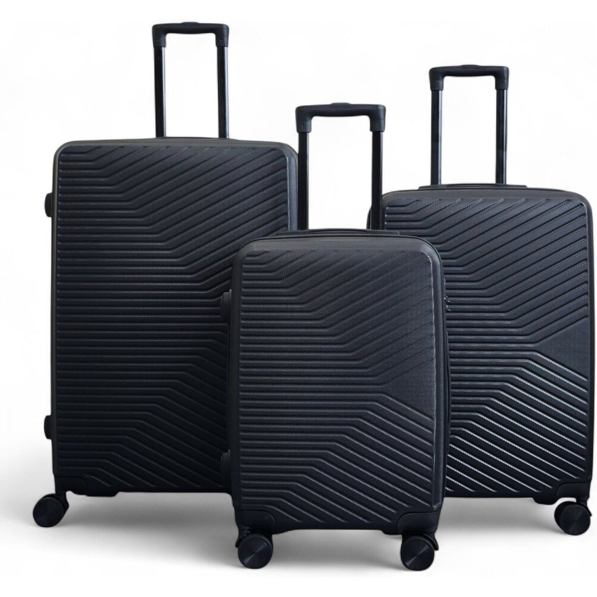 Robuster Hartschalen Rollkoffer