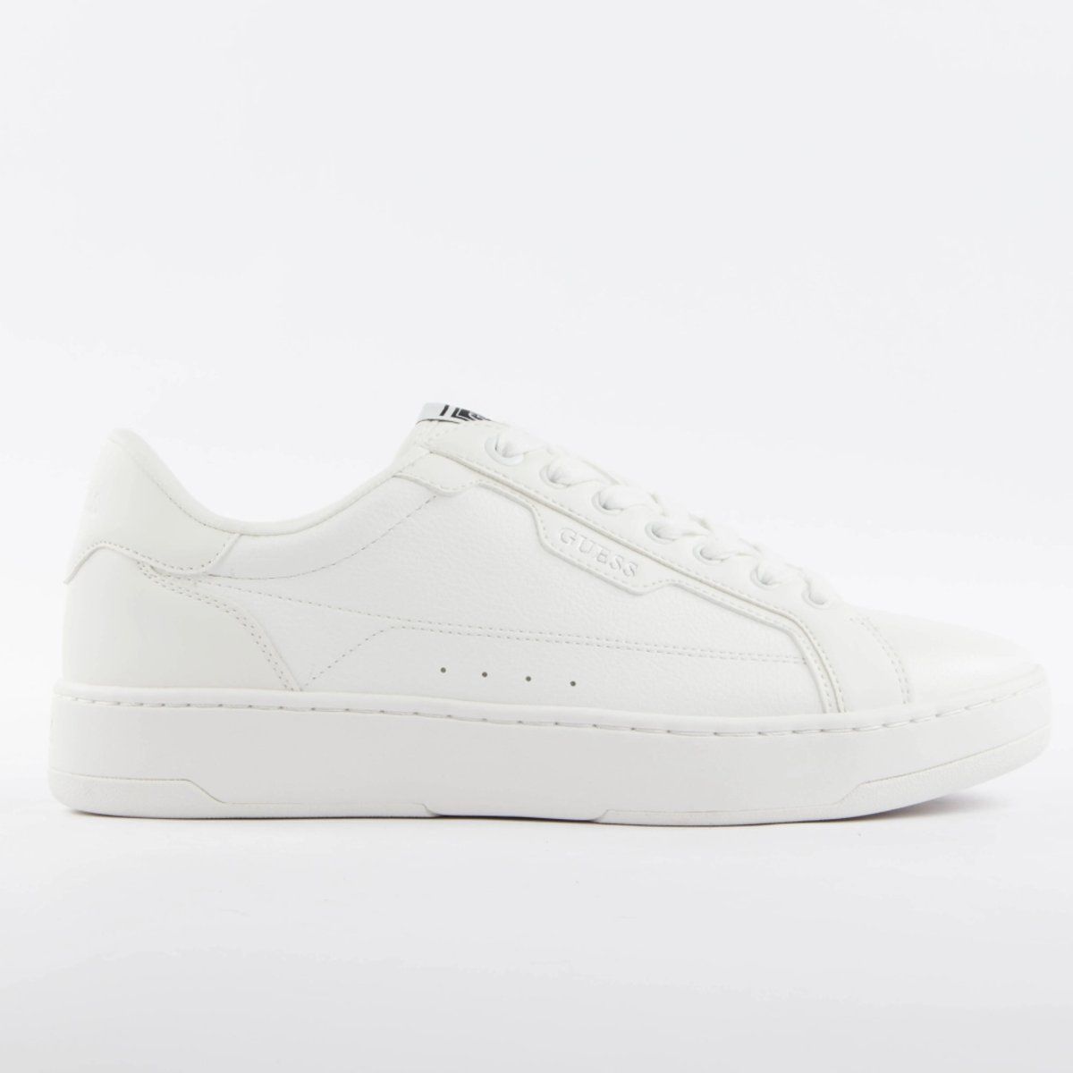 Klassische Vinci Low-Top Sneaker