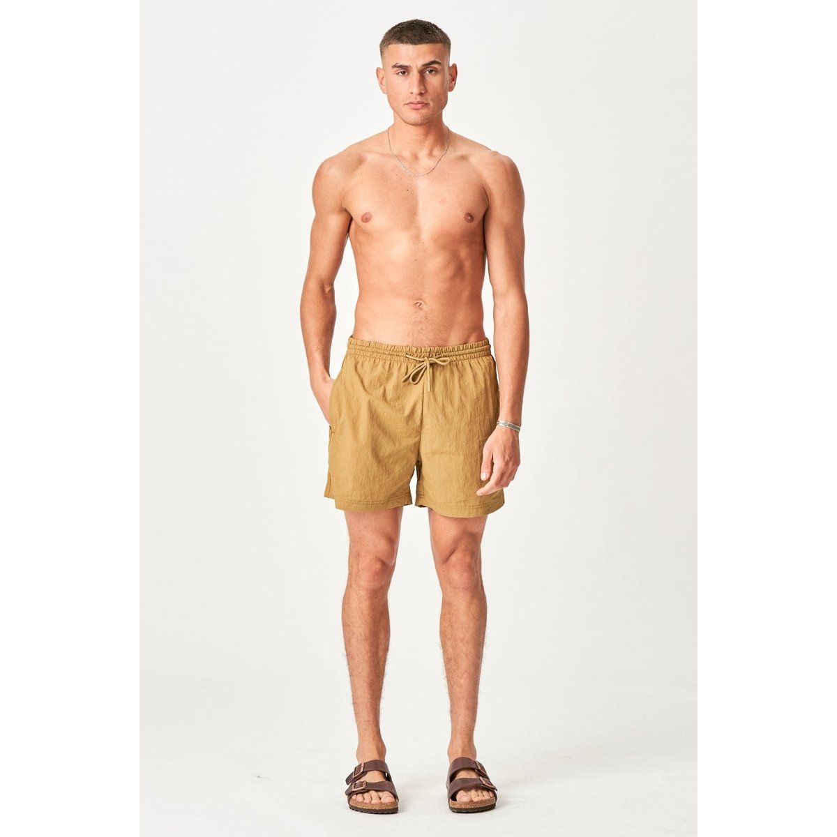 Premium Badeshorts für Herren