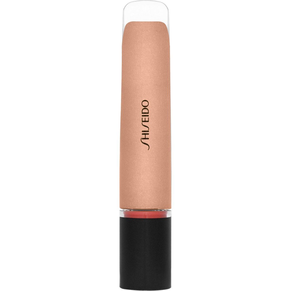 Schimmernder Gel-Gloss für die Lippen