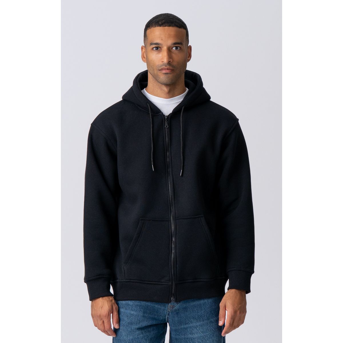 Relaxter Zip-Hoodie
