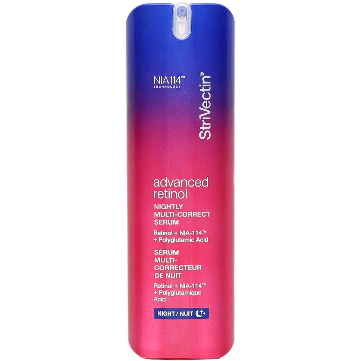 Multi-Korrektur Retinol Serum für die Nacht
