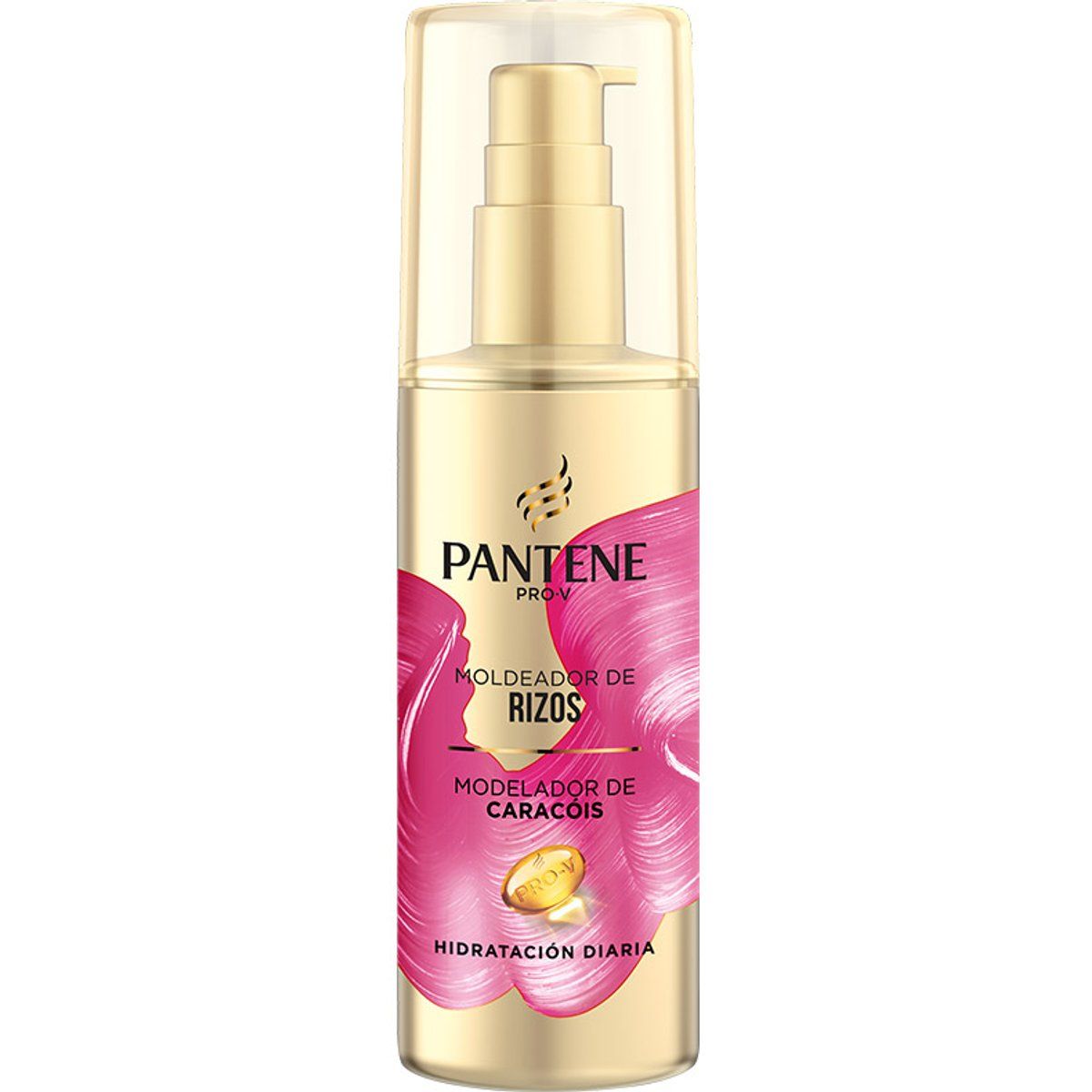 Lockendefinierende Leave-In Creme