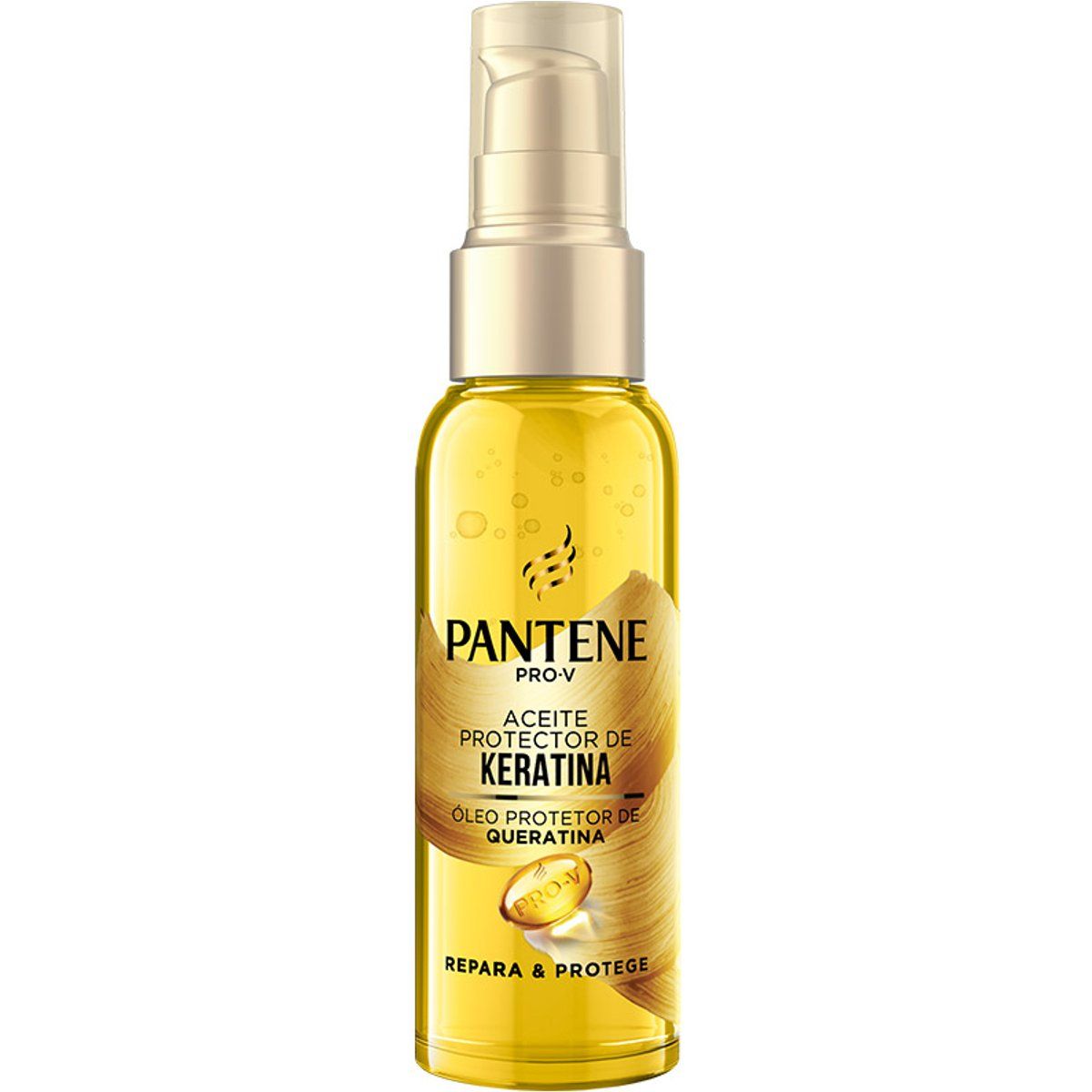 Pantene Pro-V Keratin Haaröl