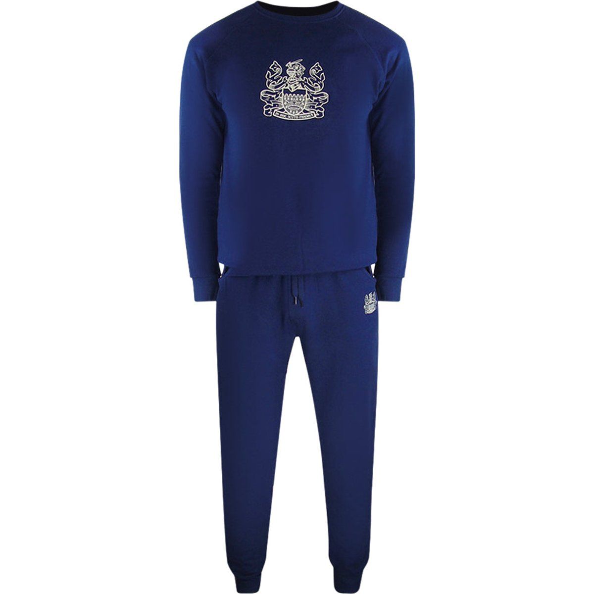 Herren Iconic Crest Trainingsanzug-Set