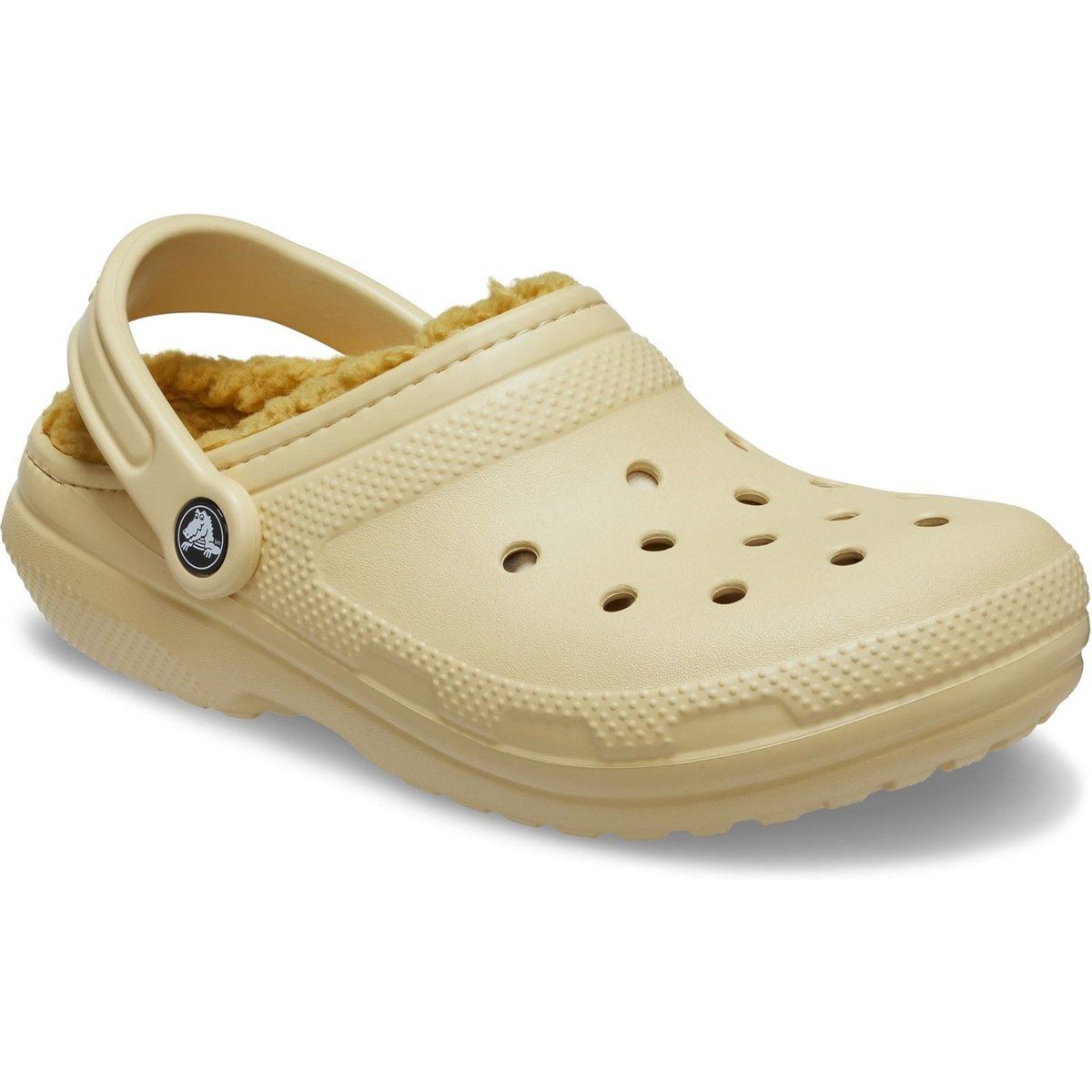 Crocs Classic Geplüschte Thermoplast Herren Sesam Clogs