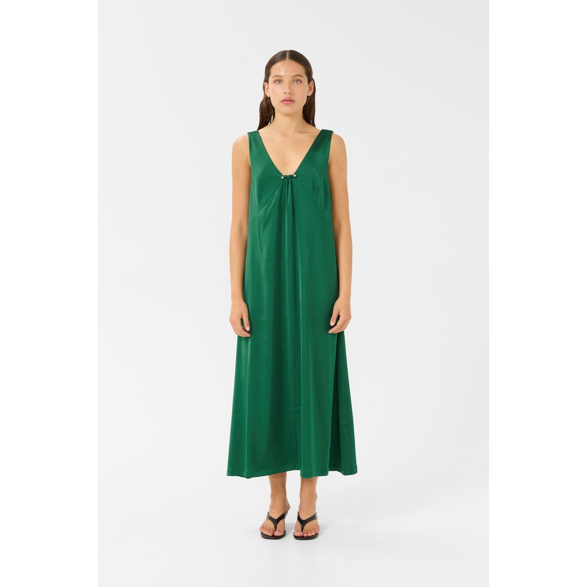 Kleid GZjessie Kleid Loose fit green