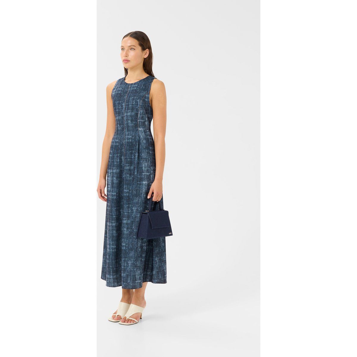 Kleid GZdemia Kleid Tight fit dark blue