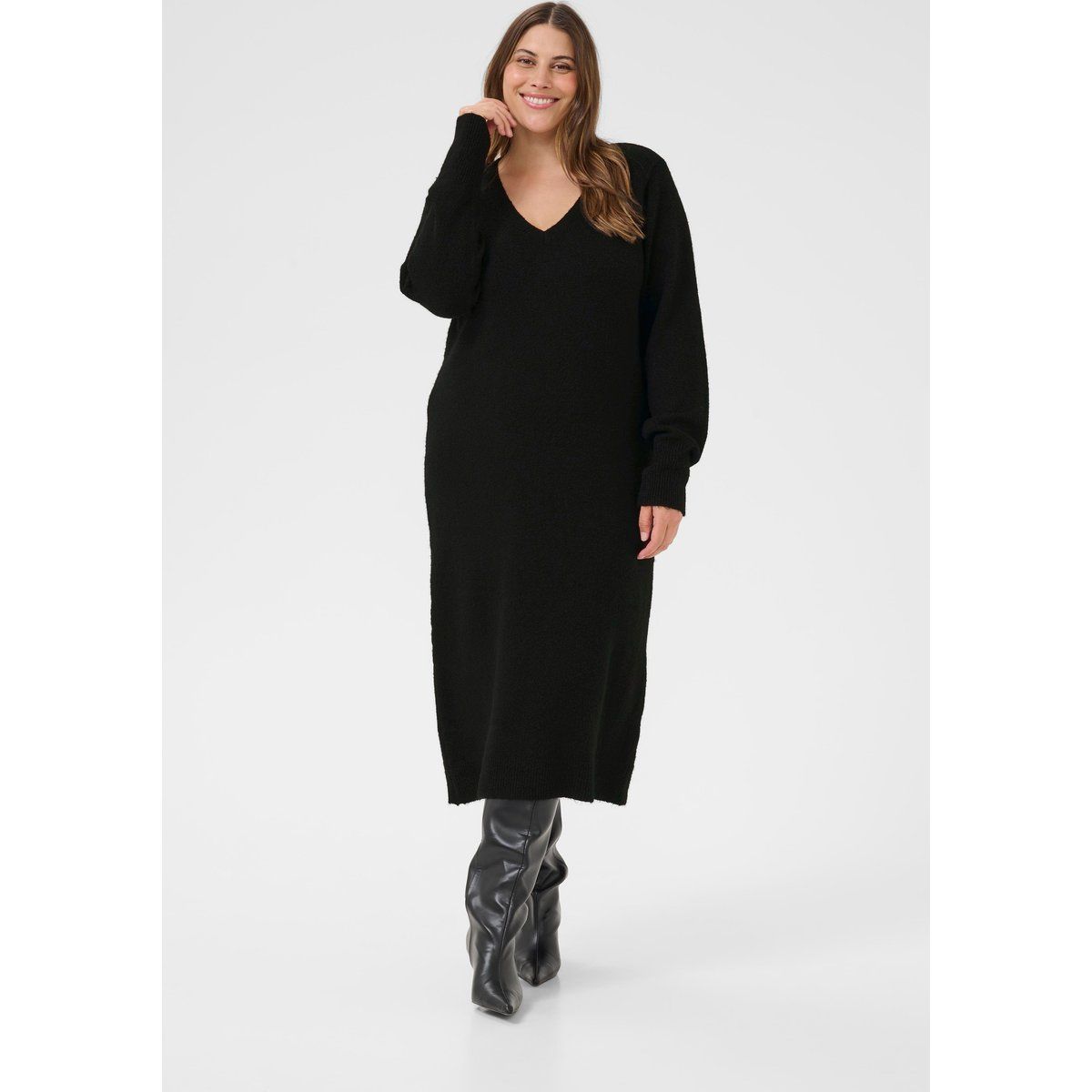 Kleid KCniela Kleid Regular fit black