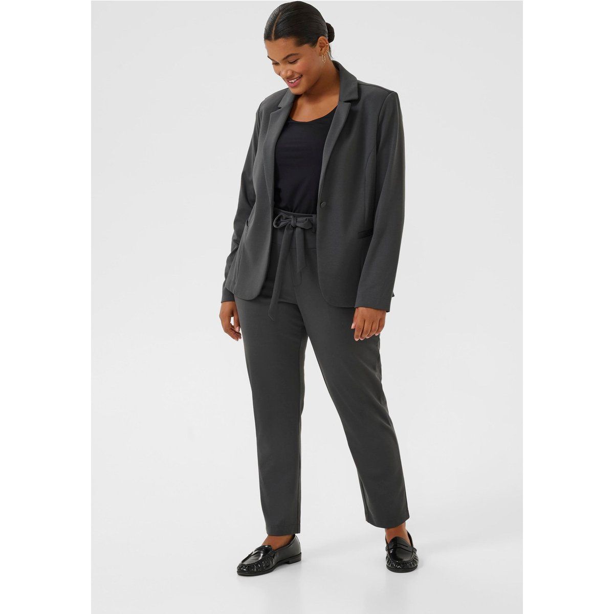 Blazer KCjenna Blazer Tight fit black