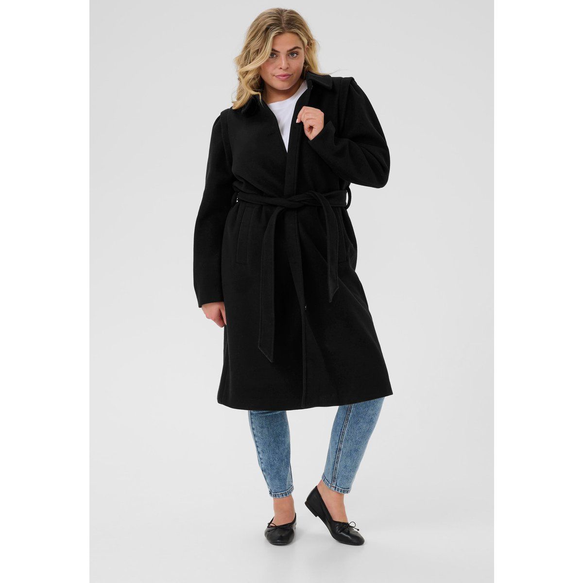 Jacke KCjulian Jacke Regular fit black