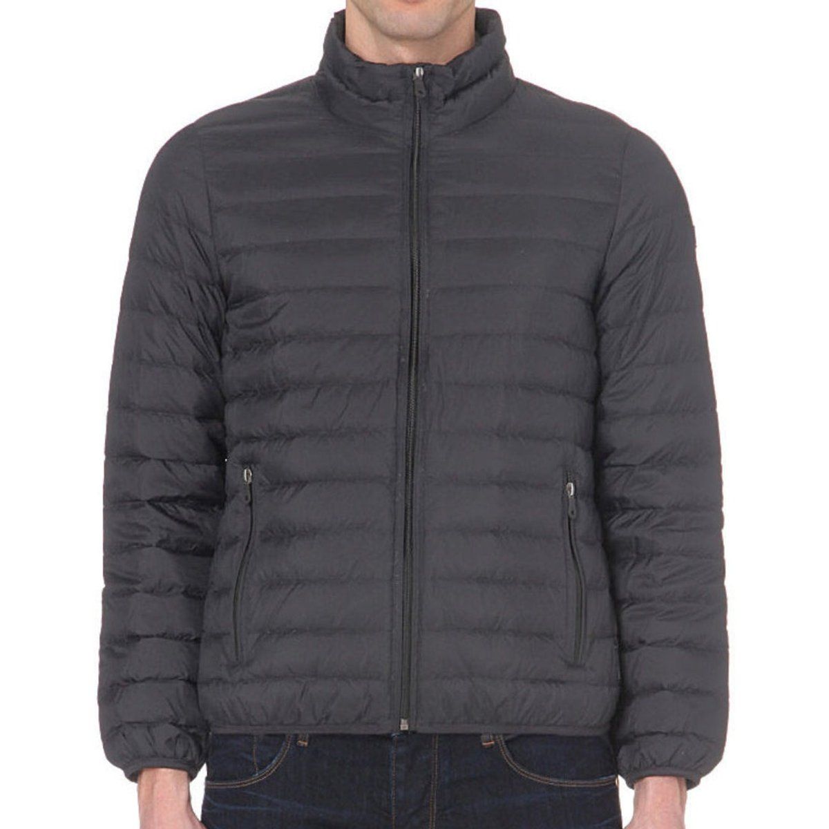 Leichte Herren Steppjacke