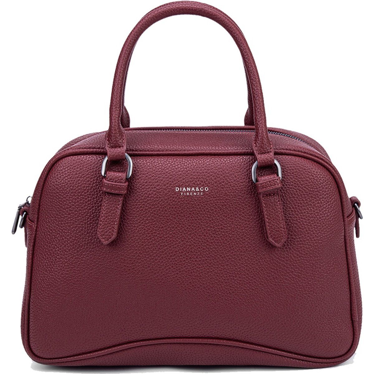 Dome Henkeltasche Veganes Leder