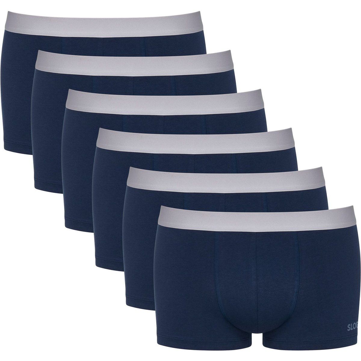 Herren Hipster Slips aus Baumwollmischung