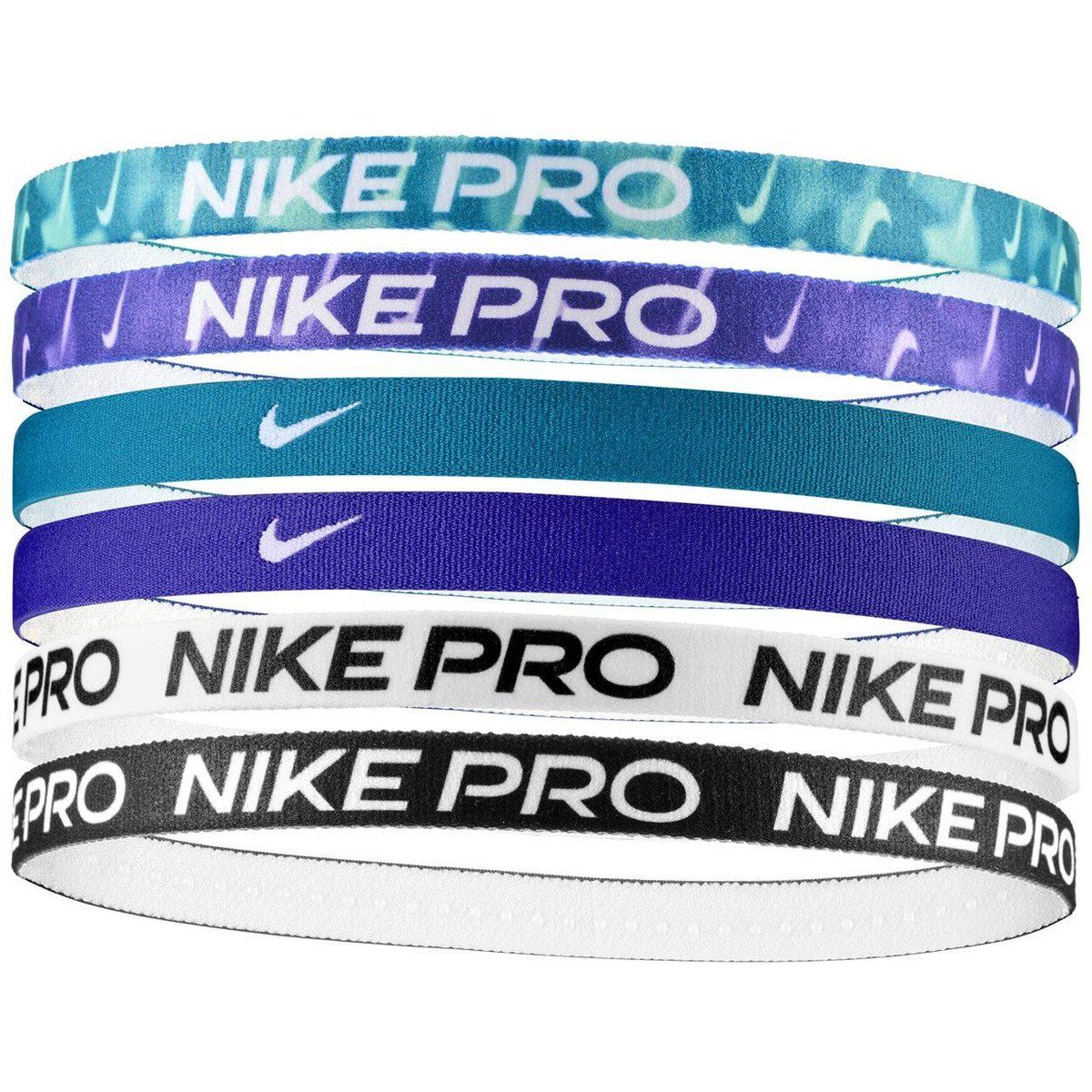 Nike Pro Stirnbänder 6er-Pack