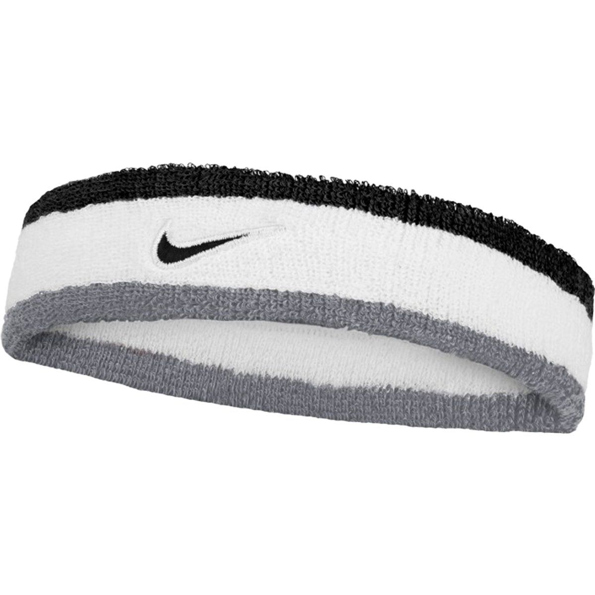 Klassisches Frottee-Stirnband mit Swoosh