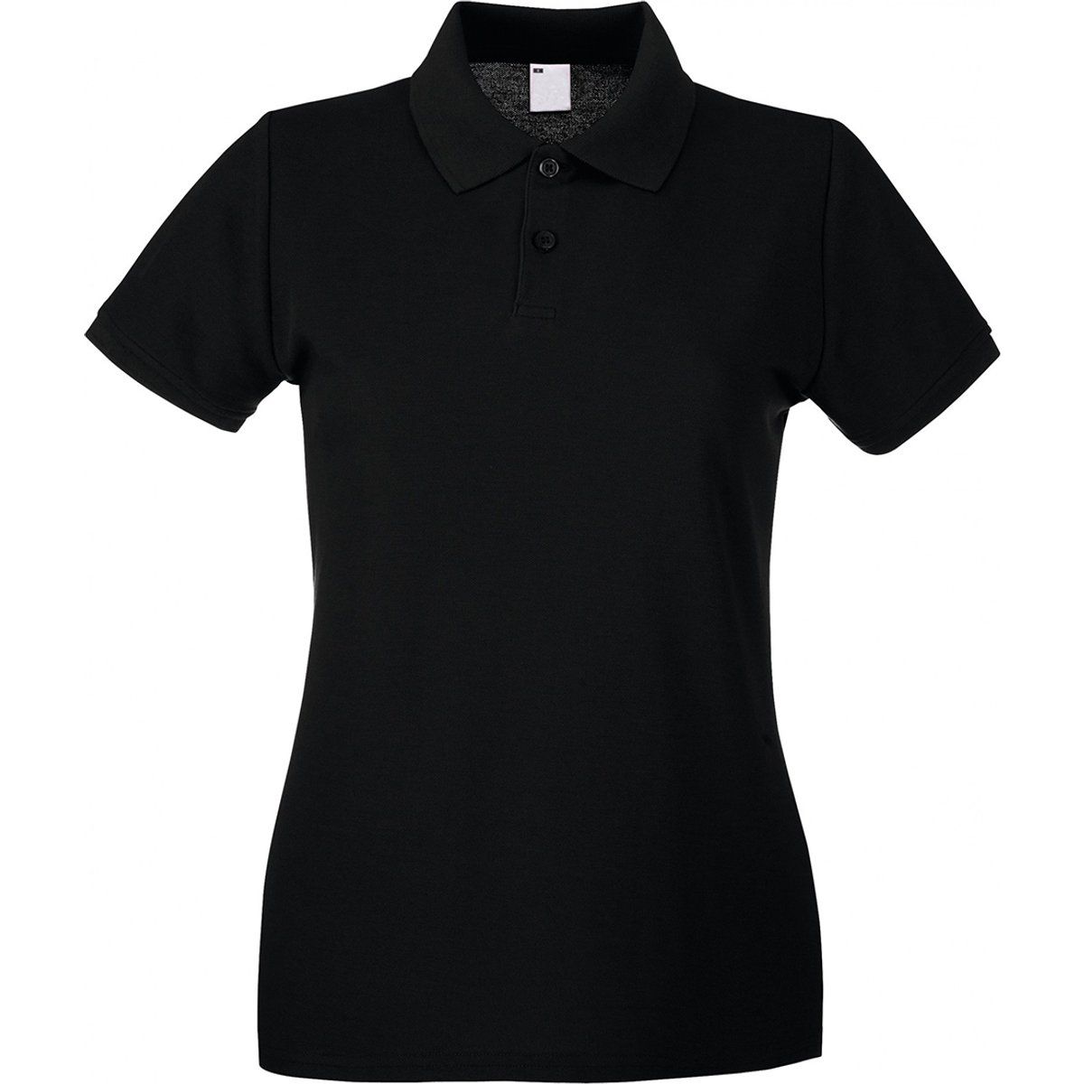 Kurzärmliges Damen Poloshirt