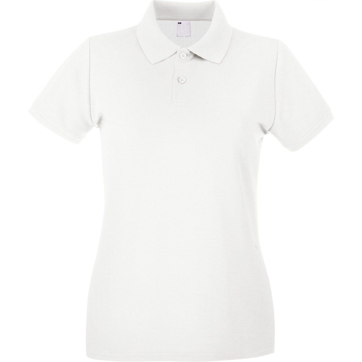 Damen Kurzarm Polo Shirt
