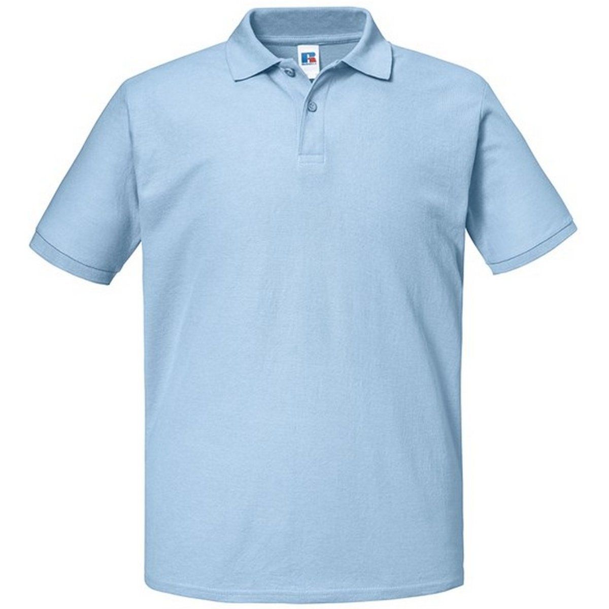 Klassisches kurzärmeliges Piqué-Poloshirt