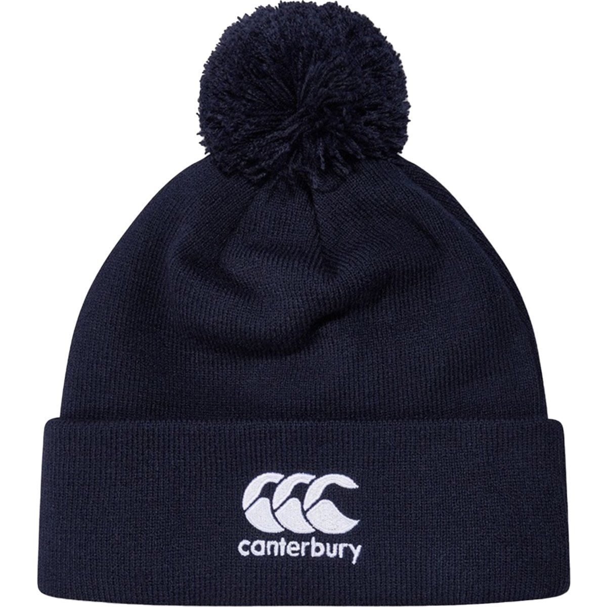 Canterbury - "Club" Mütze (Marineblau)