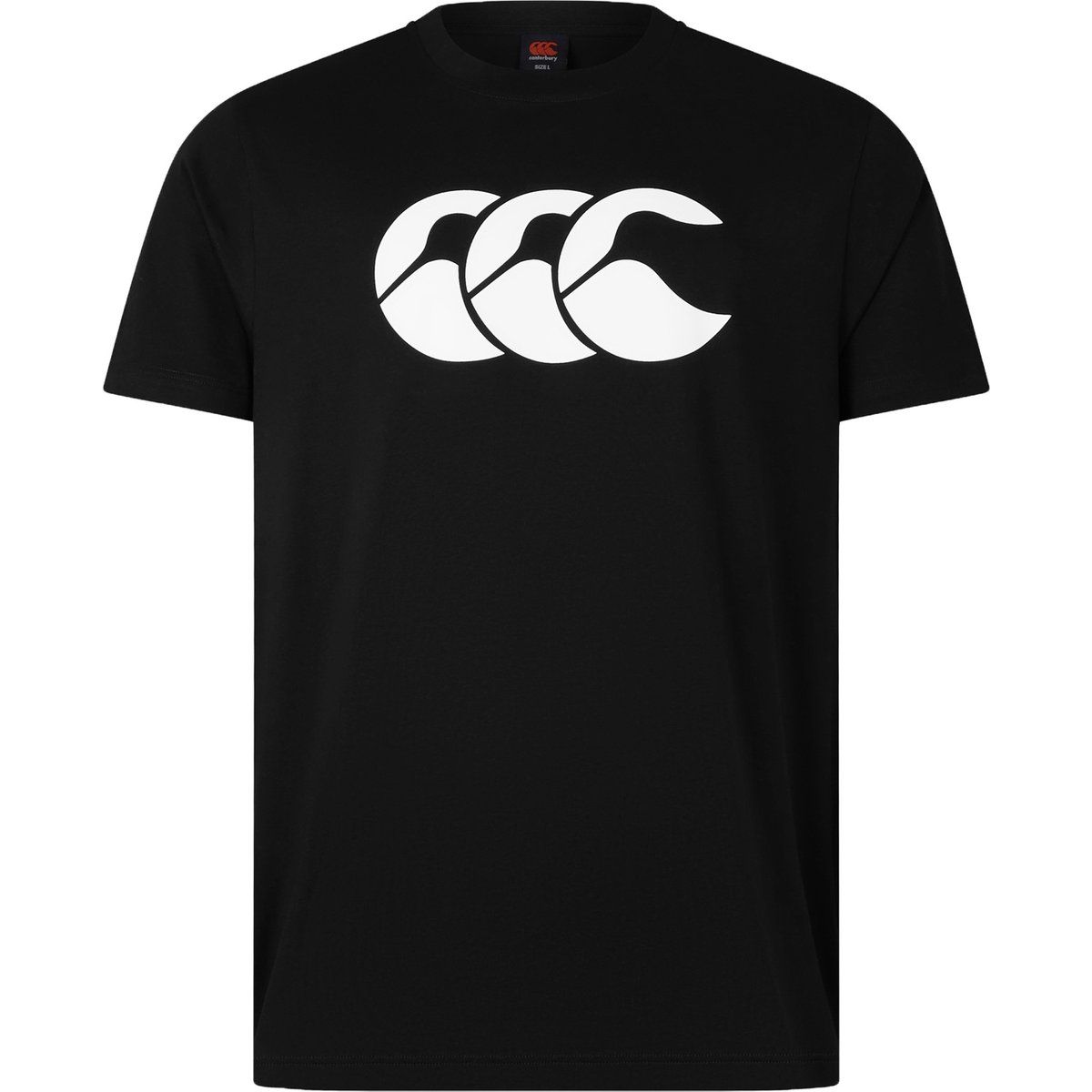Herren T-Shirt mit Logo-Print