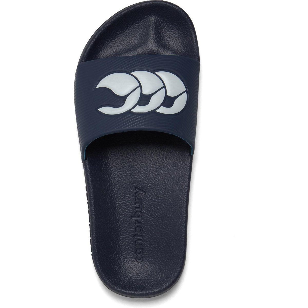 Unisex Logo Badesandale