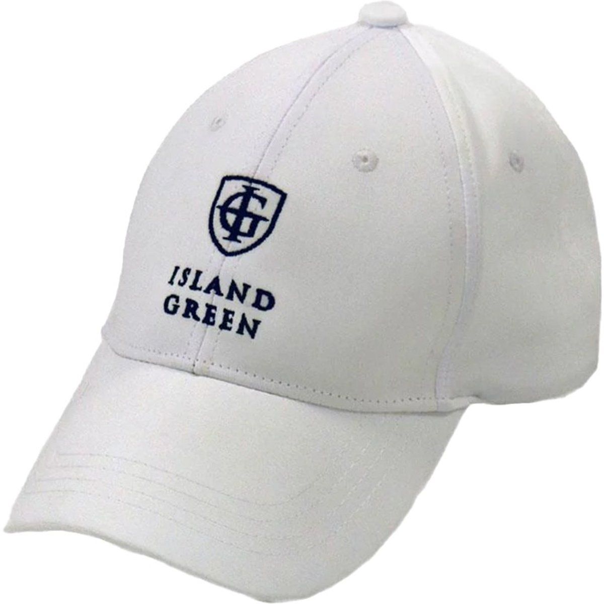 Klassische Baseballkappe mit Logo-Stickerei