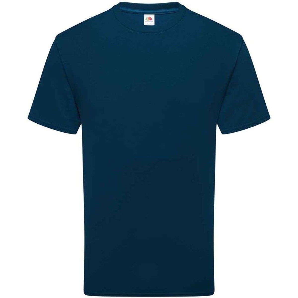 Klassisches Unisex Baumwoll T-Shirt