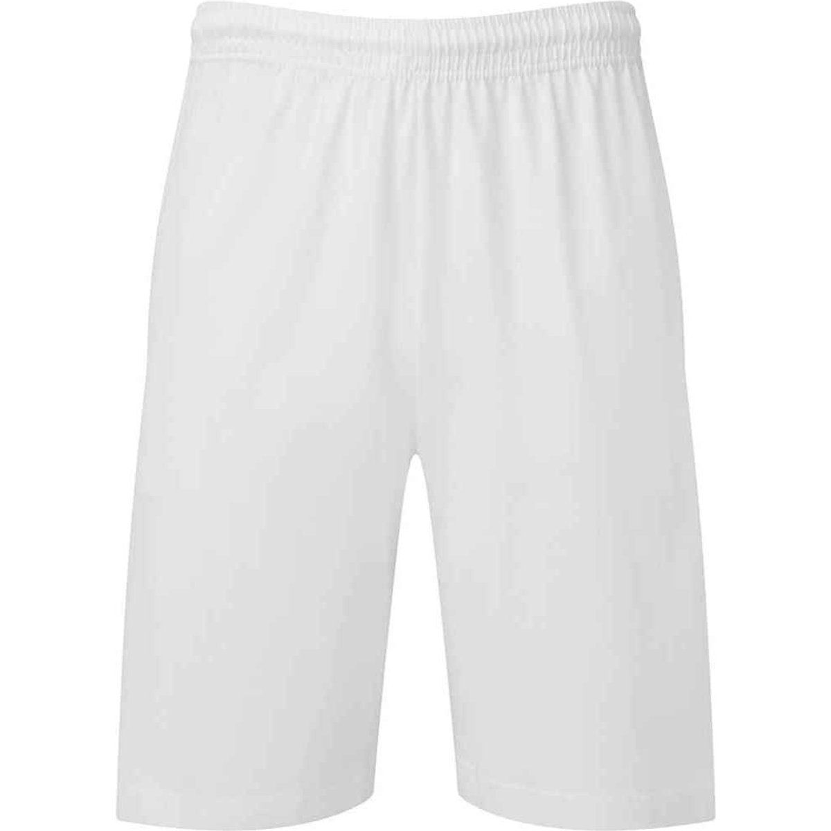 Herren Klassische Jersey-Strickshorts