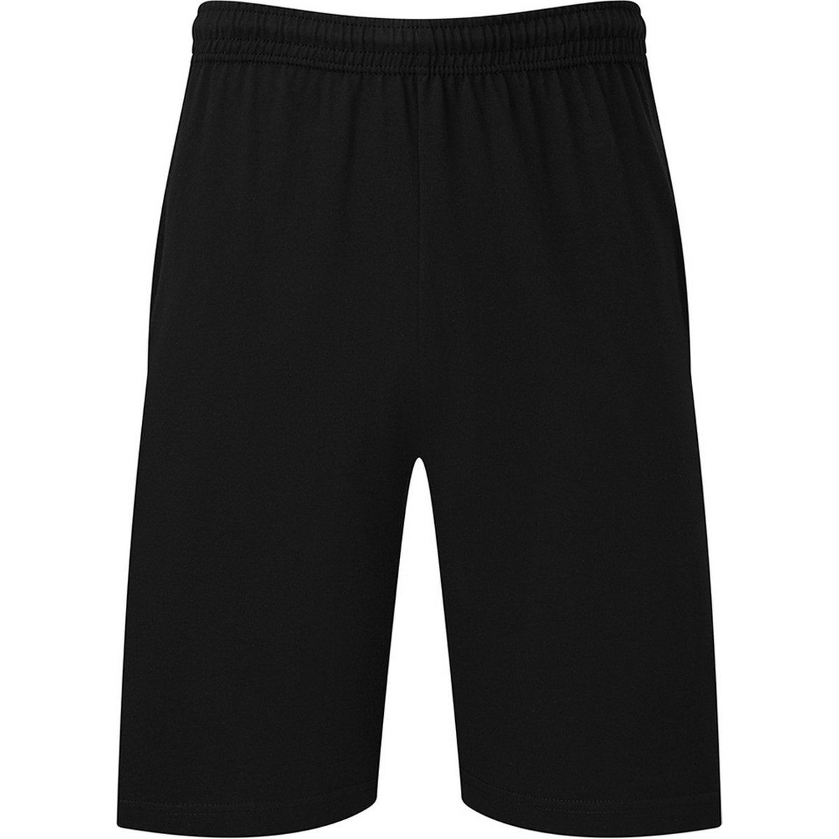 Klassische Jersey-Strickshorts für Herren