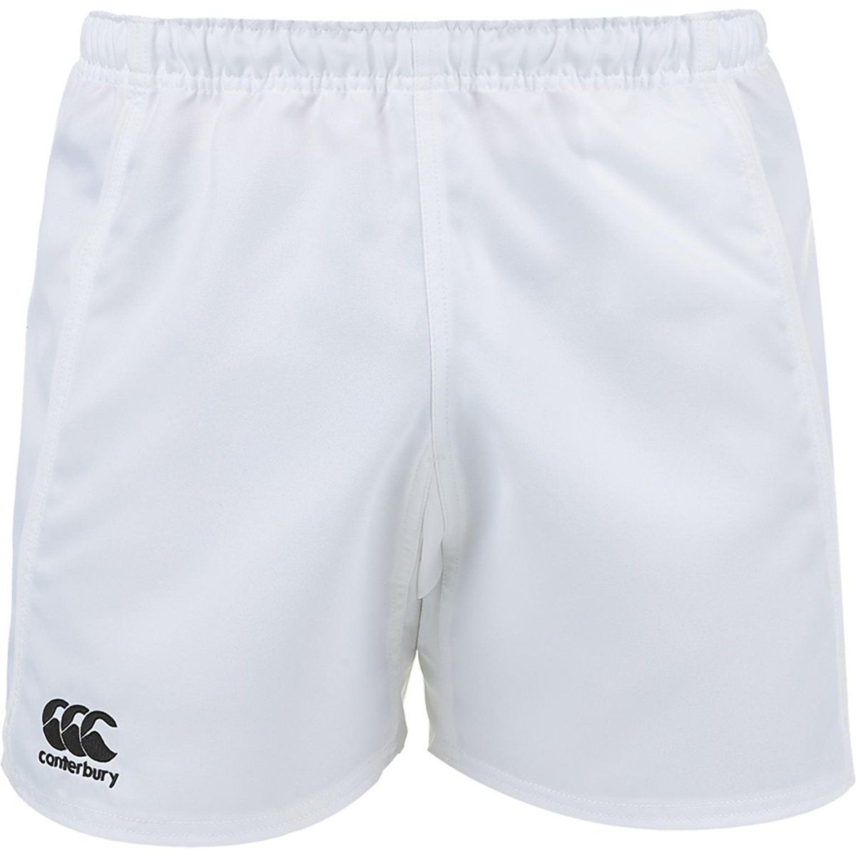Herren Rugby Shorts "Advantage" in Weiß