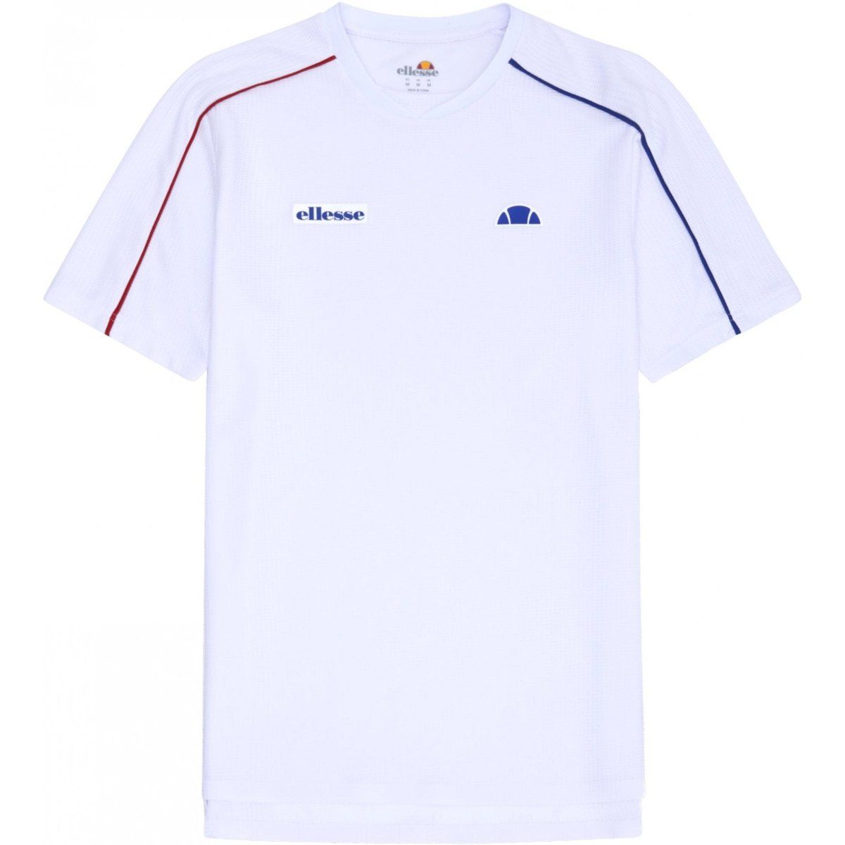 Sportliches Kurzarm-T-Shirt für Herren