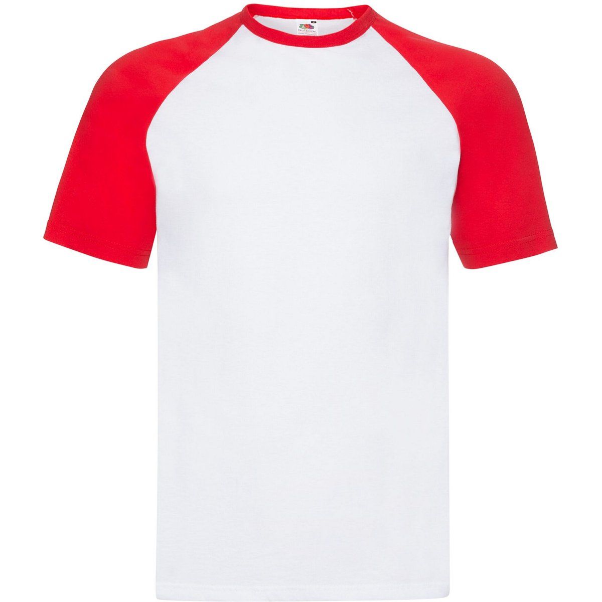 Unisex Baseball T-Shirt Raglanärmel