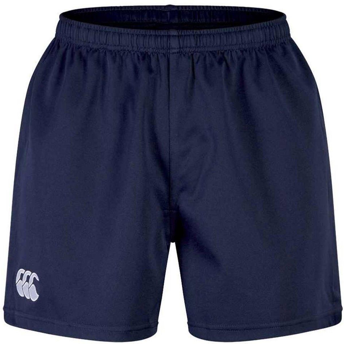 Marineblaue Trainingsshorts für Herren