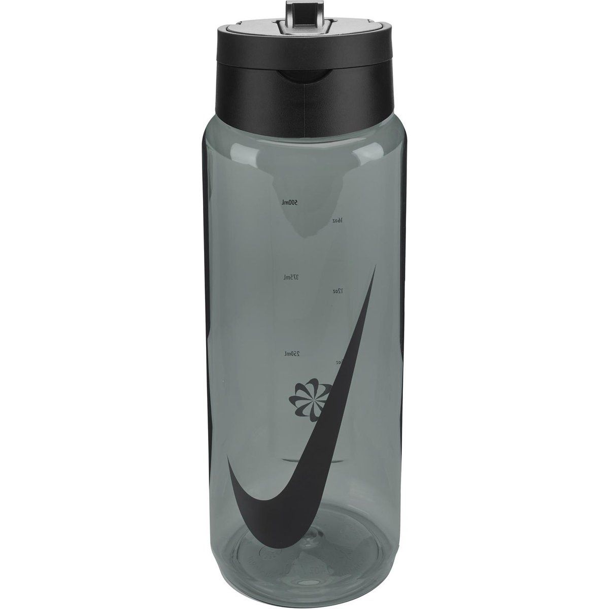Elegante wiederaufladbare Wasserflasche mit Logo