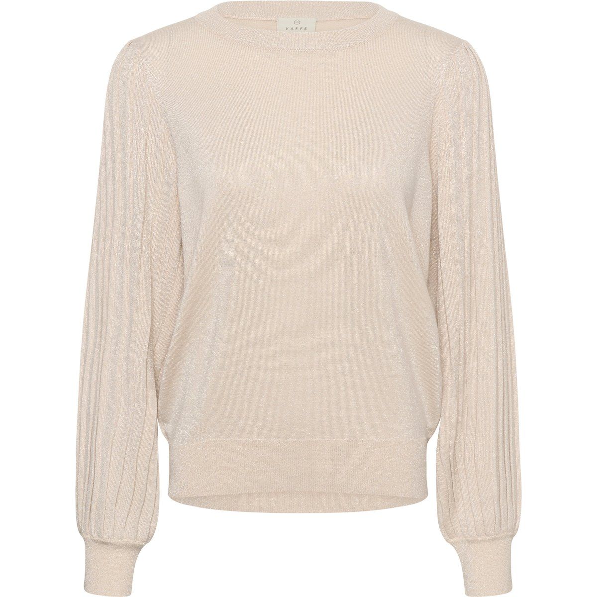 Strickpullover KAregina Strickpullover Regular fit sand