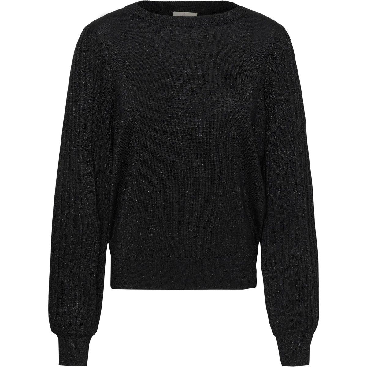 Strickpullover KAregina Strickpullover Regular fit black