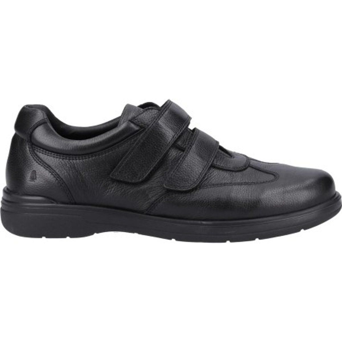 Herren-Lederschuh mit Riemen