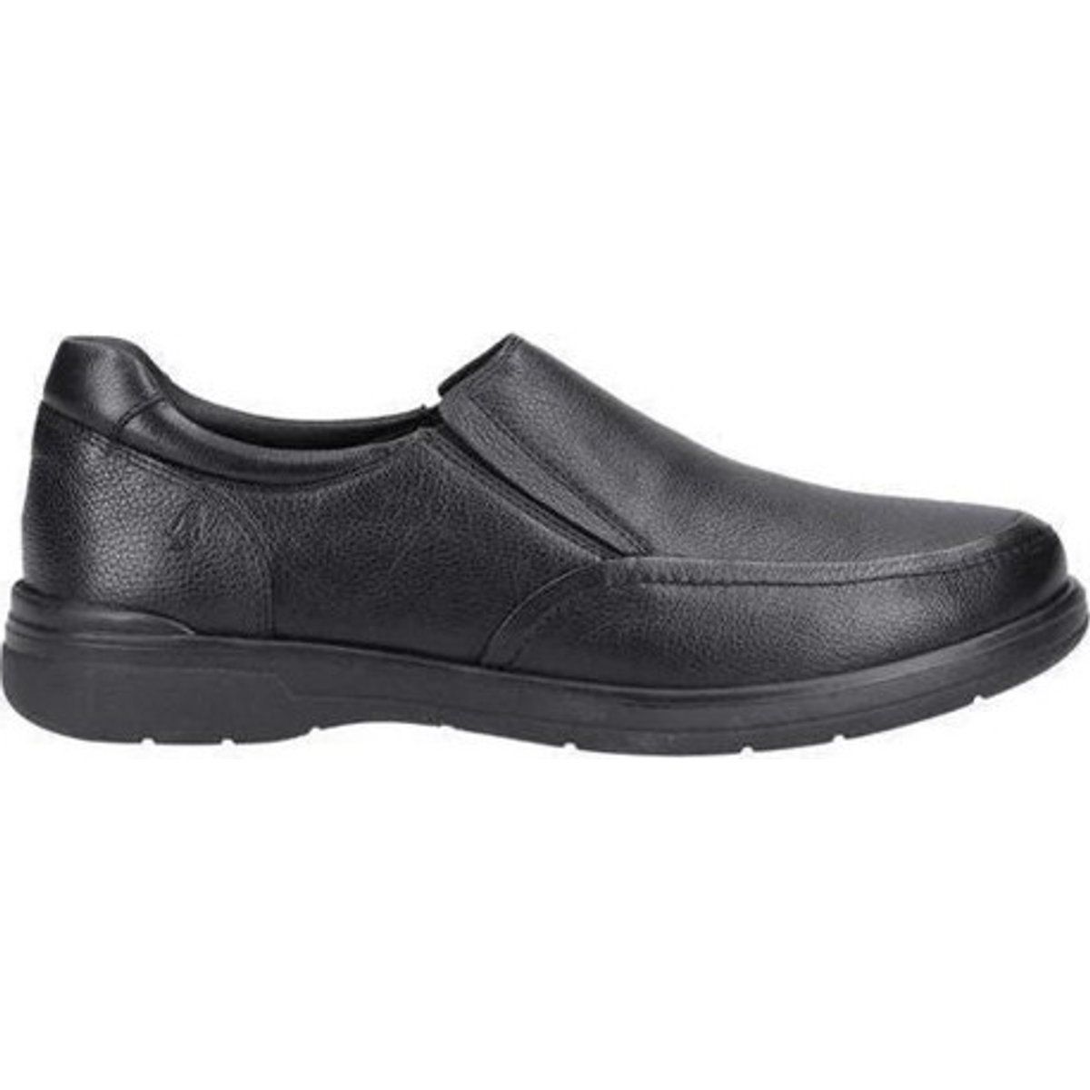 Herren Leder Slipper Business Schuhe