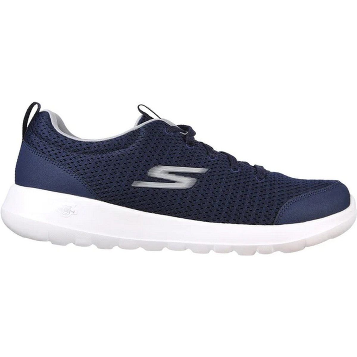 Skechers - Herren Sneaker "Go Walk Max - Progressor" (Marineblau/Grau)