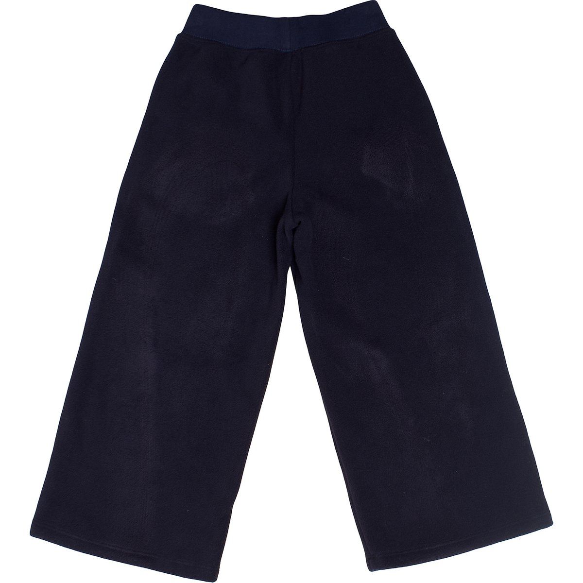 Mädchen Plüschhose mit weitem Bein