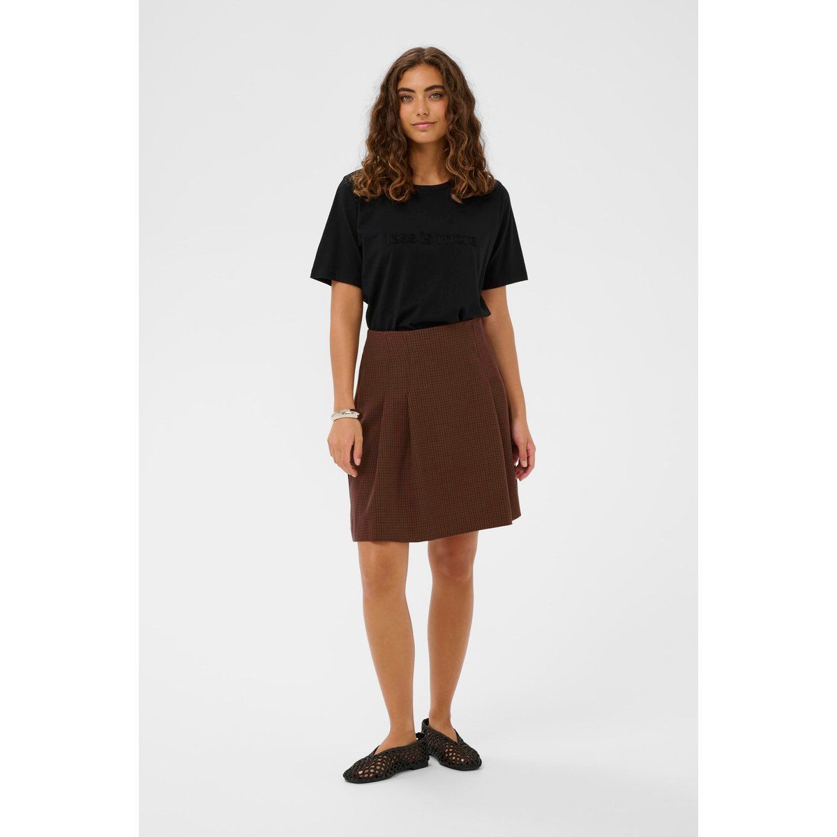 Rock CUastra Rock A-shape brown