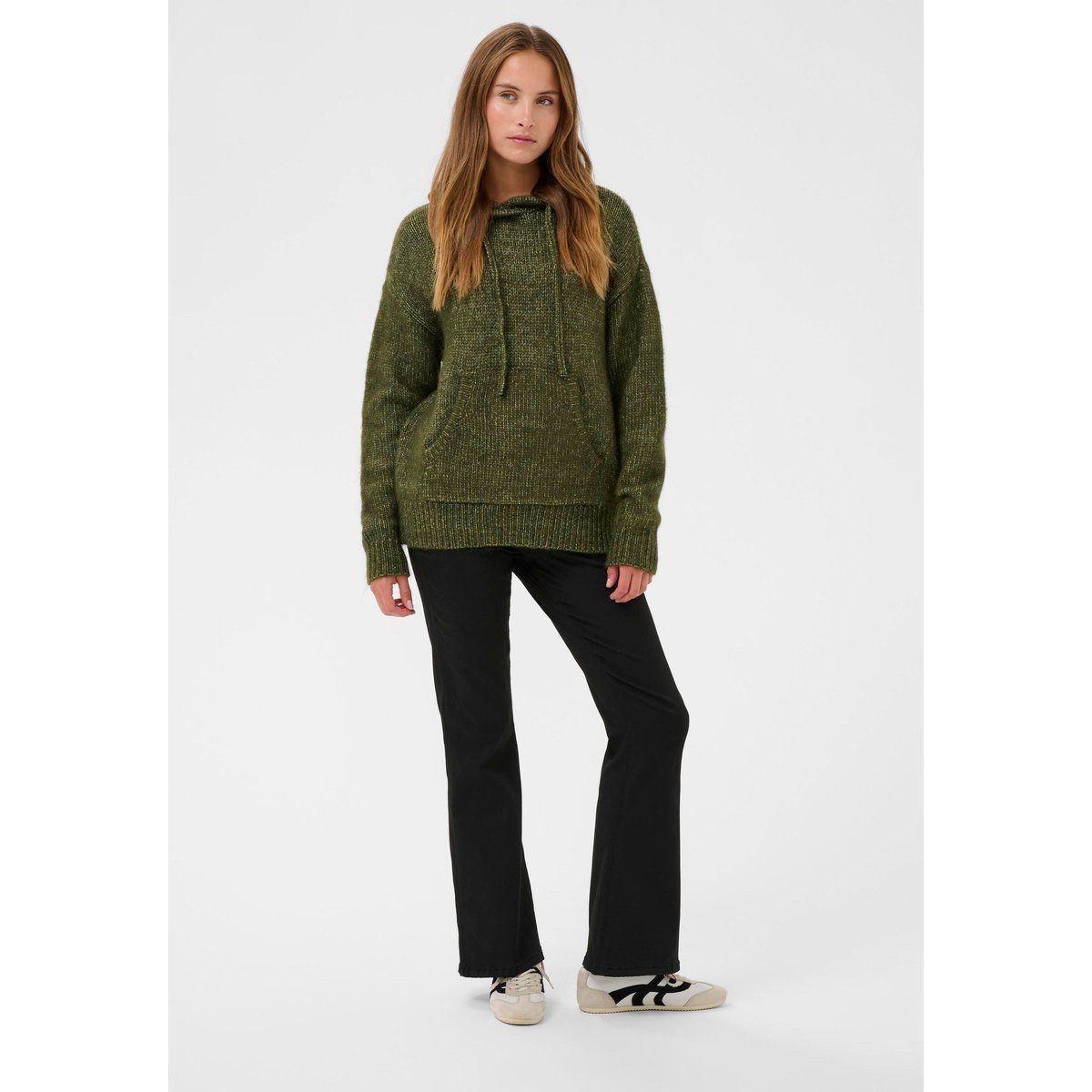 Strickpullover KAuma Strickpullover Loose fit green