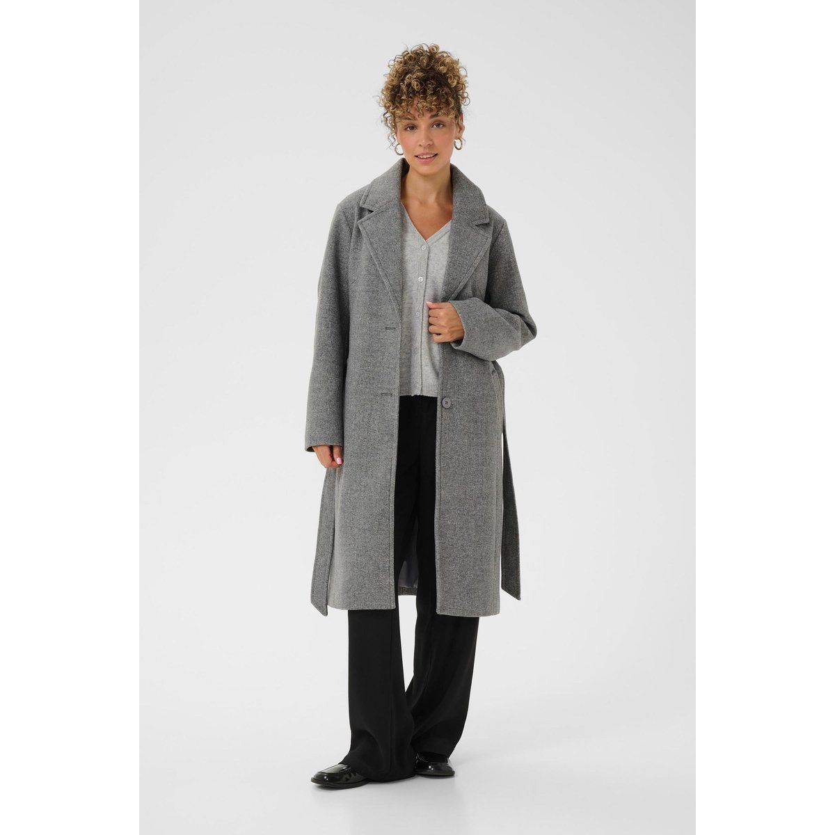 Jacke CRCamelia Jacke Straight fit grey