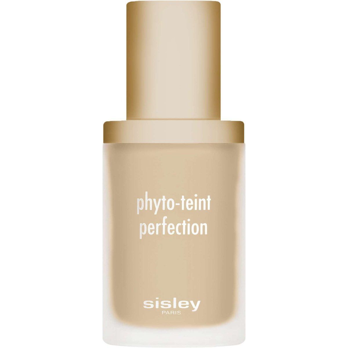 Sisley Phyto-Teint Perfection Foundation #1W1 Ecru - Makellose Deckkraft