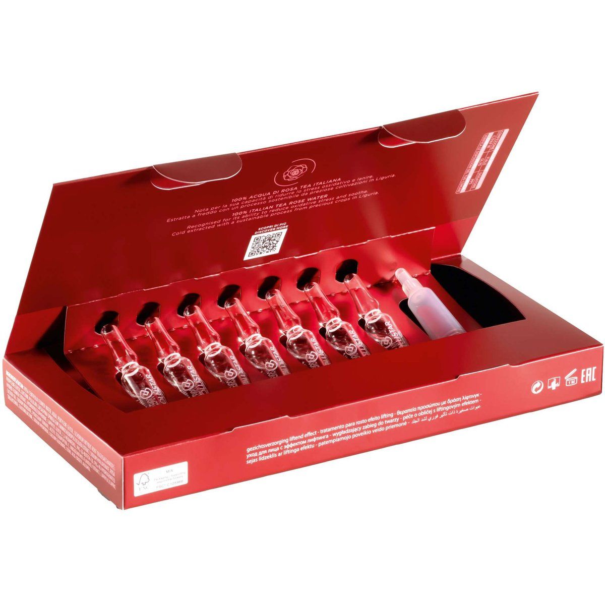 Anti-Aging Lifting Ampullen Behandlung