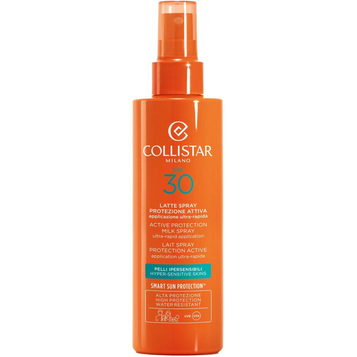 SPF 30 Körper Sonnenschutzspray