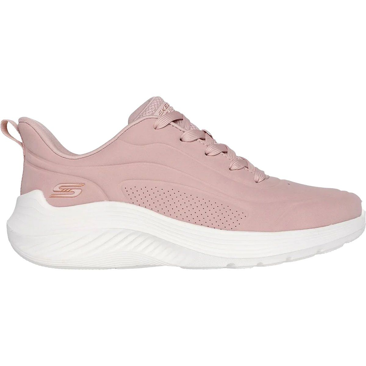 Skechers - Damen Sneaker "Bobs Sport Squad Waves" (Rose)